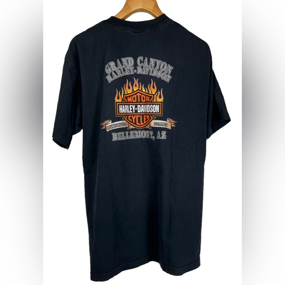 Harley-Davidson Other - Harley-Davidson Grand Canyon Bellemont AZ Shirt | Size: XL